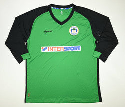 Maillot Wigan Athletic 2014-15 MIFIT manches longues vintage XXL