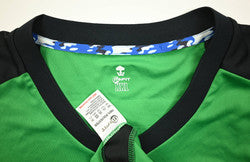 Maillot Wigan Athletic 2014-15 MIFIT manches longues vintage XXL