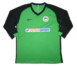 Maillot Wigan Athletic 2014-15 MIFIT manches longues vintage XXL