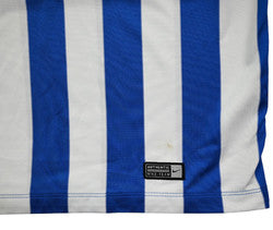 Maillot Esbjerg fB Domicile Nike 2014-2016 Vintage Lyng