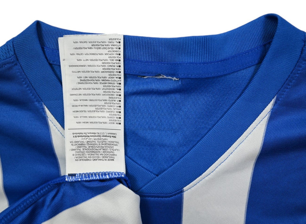 Maillot Esbjerg fB Domicile Nike 2014-2016 Vintage Lyng