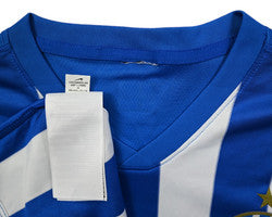 Maillot Esbjerg fB Domicile Nike 2014-2016 Vintage Lyng