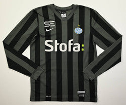 Maillot Esbjerg FB Extérieur Nike 2014-16 vintage STOFA