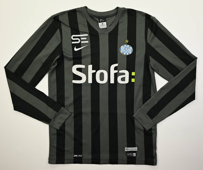 Maillot Esbjerg FB Extérieur Nike 2014-16 vintage STOFA