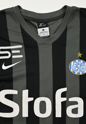 Maillot Esbjerg FB Extérieur Nike 2014-16 vintage STOFA