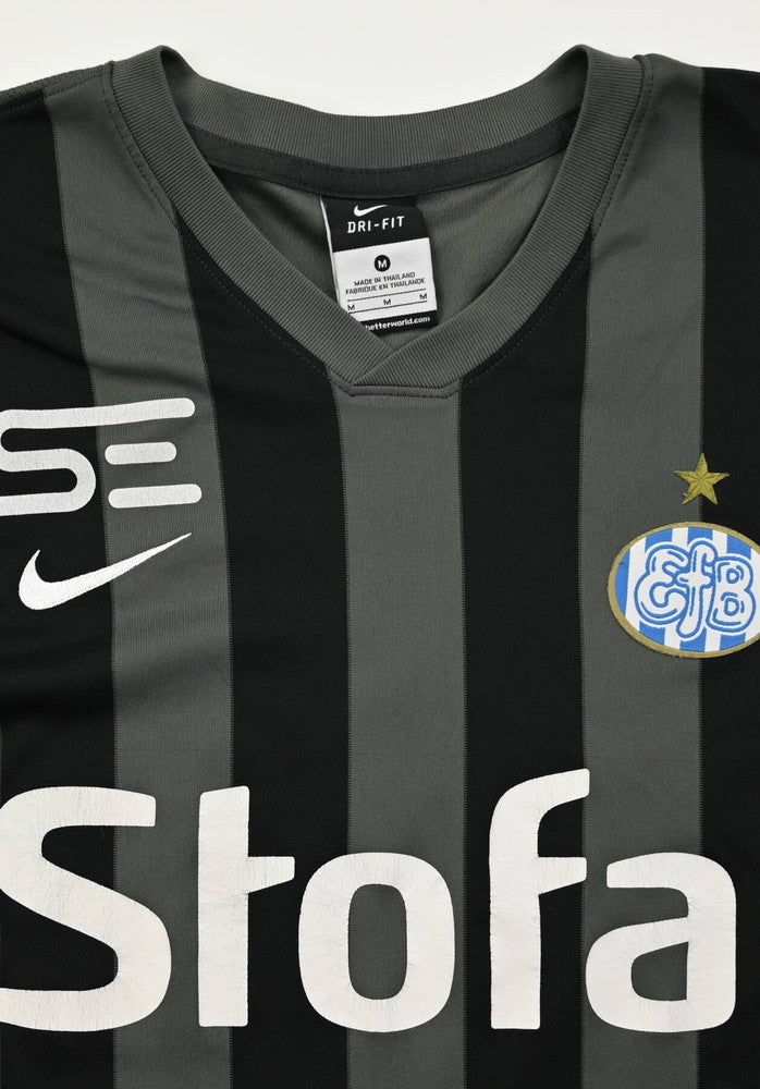 Maillot Esbjerg FB Extérieur Nike 2014-16 vintage STOFA