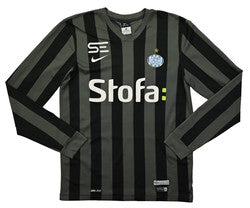 Maillot Esbjerg FB Extérieur Nike 2014-16 vintage STOFA