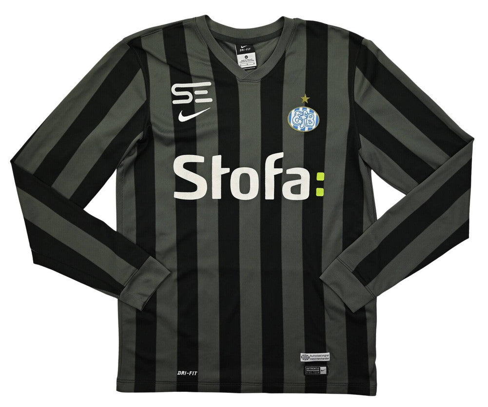 Maillot Esbjerg FB Extérieur Nike 2014-16 vintage STOFA