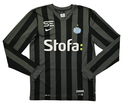 Maillot Esbjerg FB Extérieur Nike 2014-16 vintage STOFA