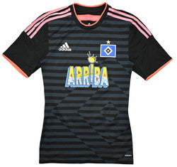 Maillot Hamburg Extérieur Adidas 2014-16 Vintage | Collector