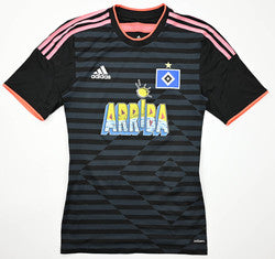 Maillot Hamburg Extérieur Adidas 2014-16 Vintage | Collector