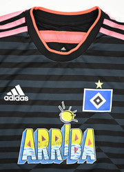 Maillot Hamburg Extérieur Adidas 2014-16 Vintage | Collector
