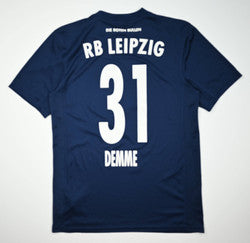 Maillot RB Leipzig 2014-2016 Nike Demme vintage 9/10