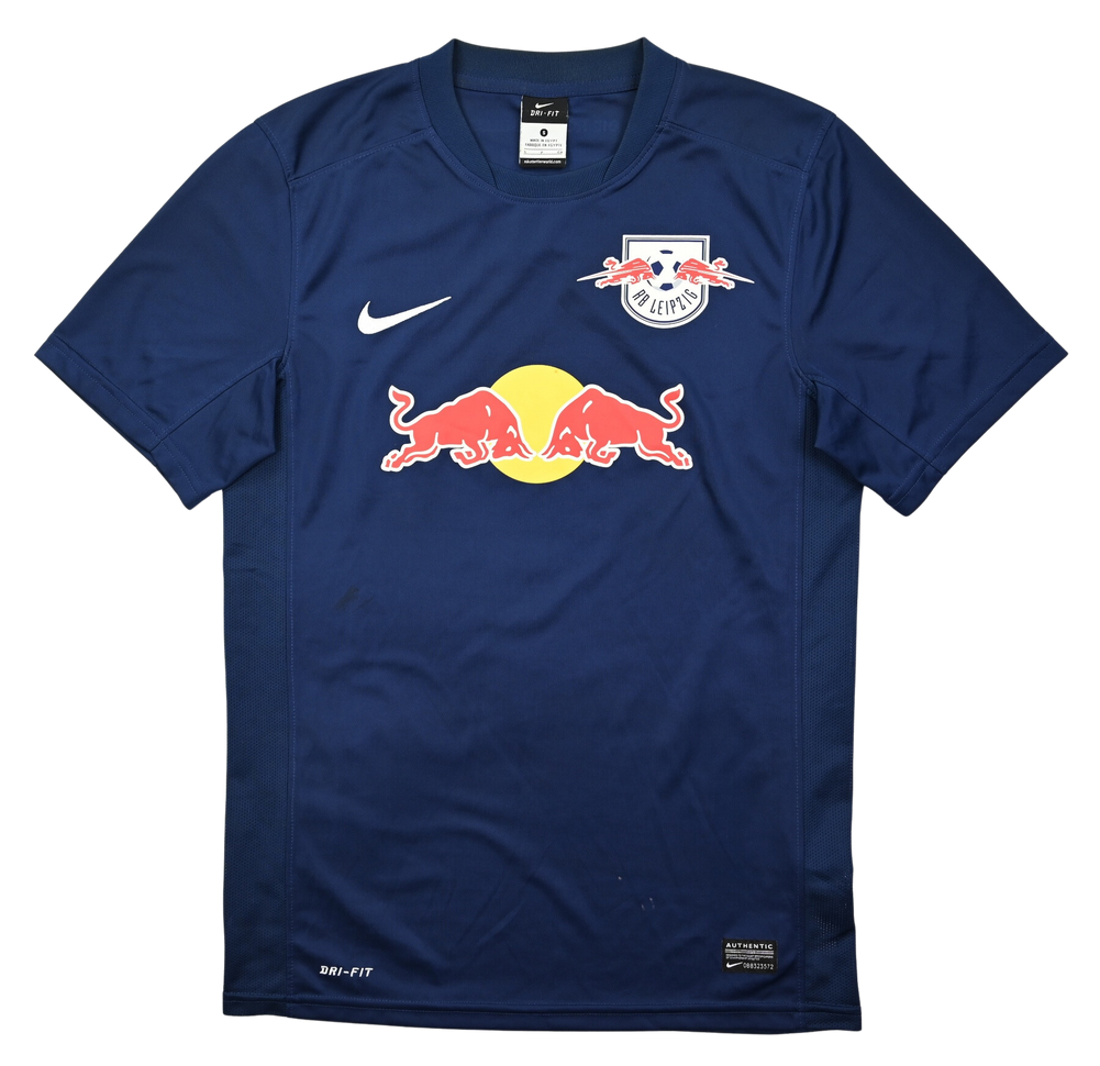 Maillot RB Leipzig 2014-2016 Nike Orban vintage collector