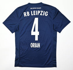 Maillot RB Leipzig 2014-2016 Nike Orban vintage collector