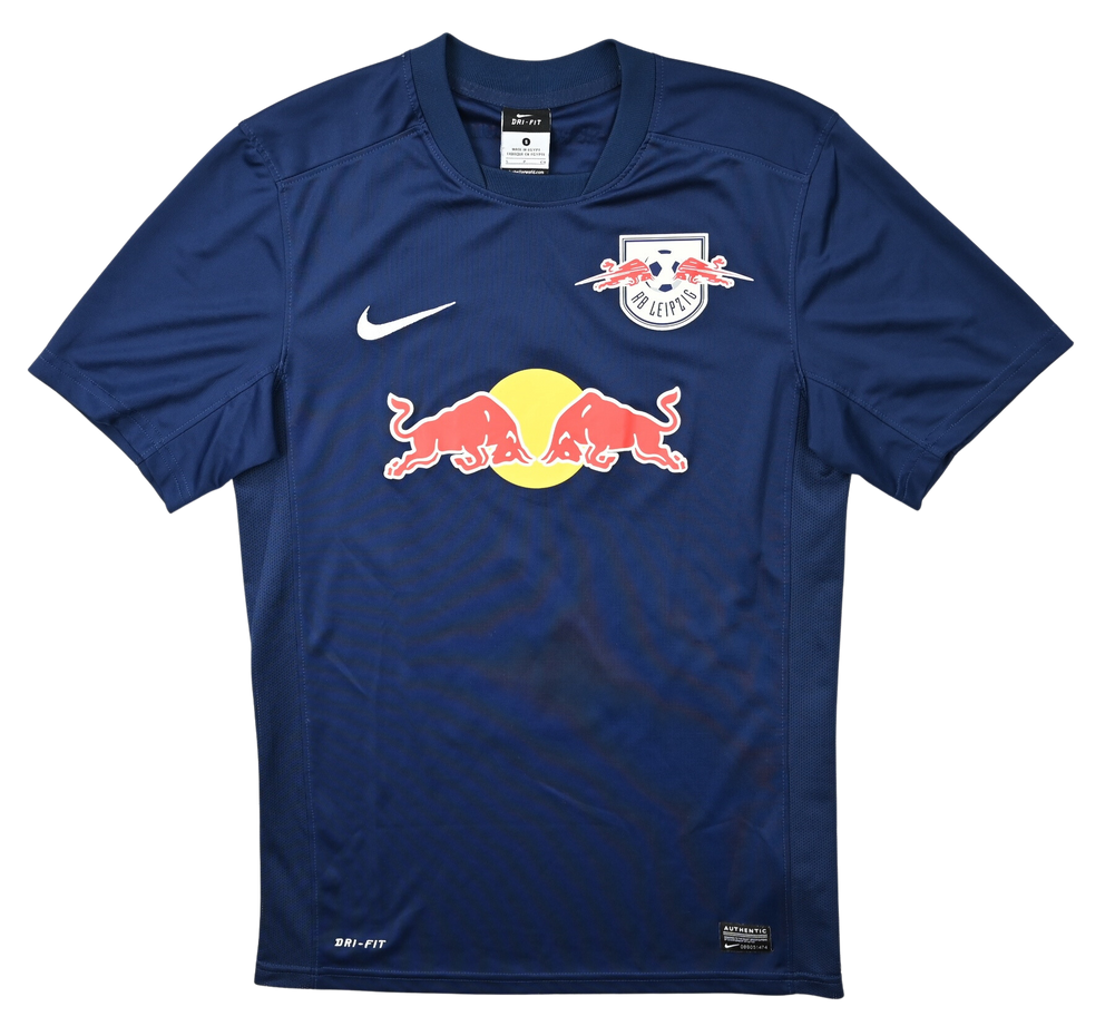Maillot RB Leipzig 2014-16 Nike Poulsen vintage collector