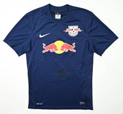 Maillot RB Leipzig 2014-16 Nike Poulsen vintage collector