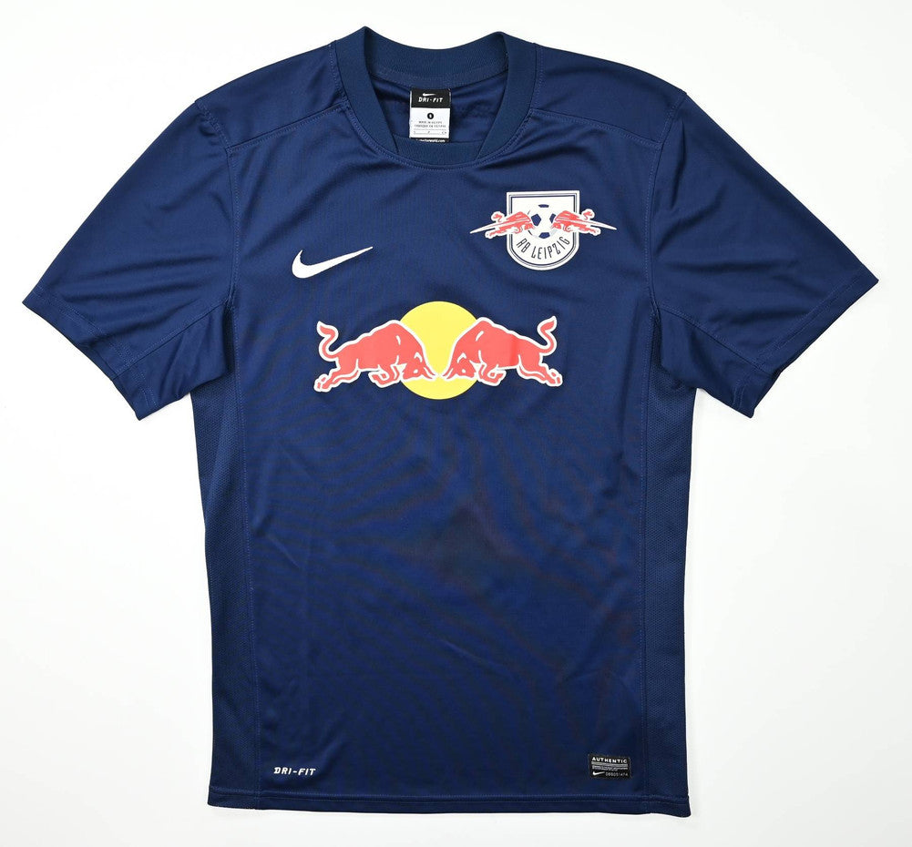 Maillot RB Leipzig 2014-16 Nike Poulsen vintage collector