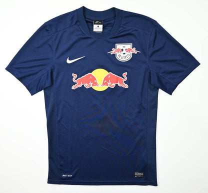 Maillot RB Leipzig 2014-16 Nike Poulsen vintage collector
