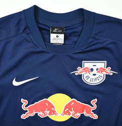 Maillot RB Leipzig 2014-16 Nike Poulsen vintage collector