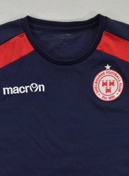 Maillot Shelbourne FC 2014 Macron vintage - collector irlandais