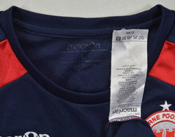 Maillot Shelbourne FC 2014 Macron vintage - collector irlandais