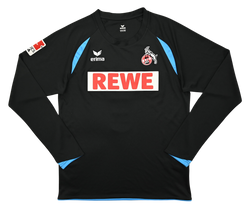 Maillot Gardien FC Köln 2015-16 Erima Horn Longsleeve