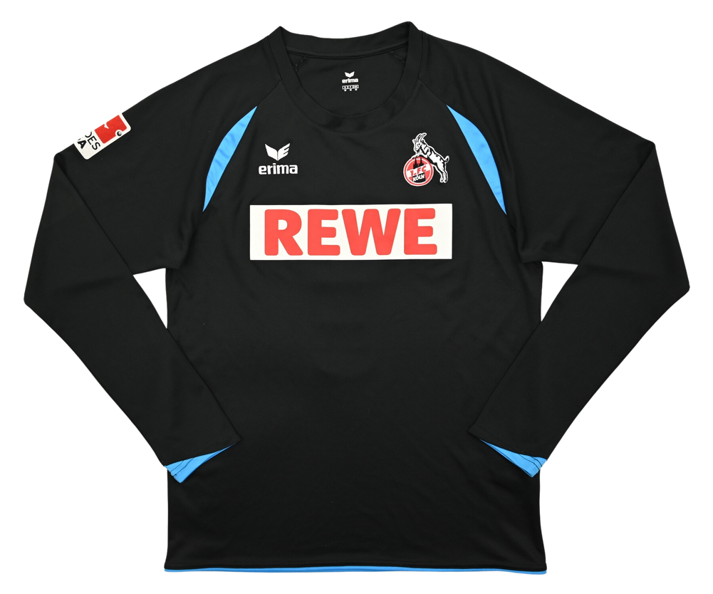 Maillot Gardien FC Köln 2015-16 Erima Horn Longsleeve