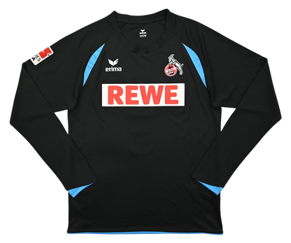 Maillot Gardien FC Köln 2015-16 Erima Horn Longsleeve