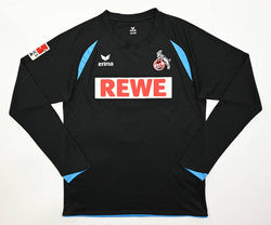 Maillot Gardien FC Köln 2015-16 Erima Horn Longsleeve