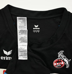 Maillot Gardien FC Köln 2015-16 Erima Horn Longsleeve