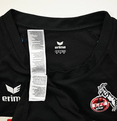 Maillot Gardien FC Köln 2015-16 Erima Horn Longsleeve