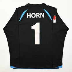 Maillot Gardien FC Köln 2015-16 Erima Horn Longsleeve