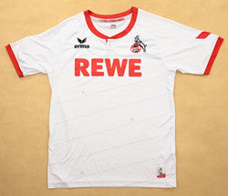 Maillot FC Köln 2015-16 Domicile Erima REWE vintage collector