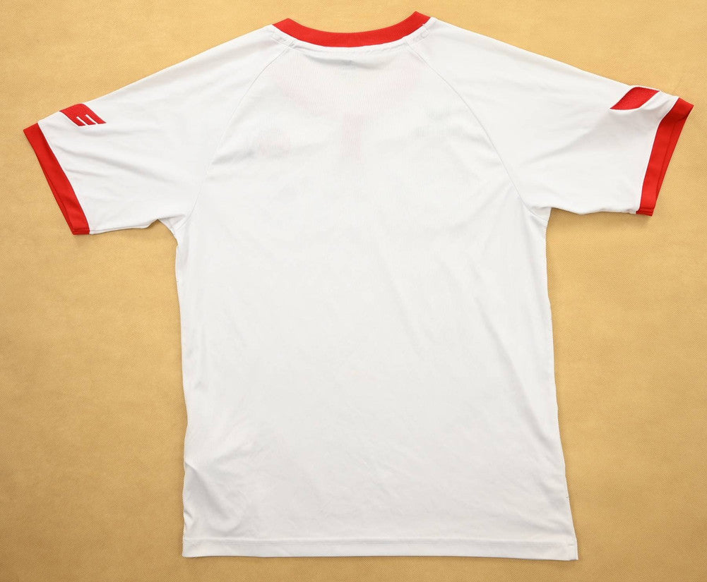 Maillot FC Köln 2015-16 Domicile Erima REWE vintage collector