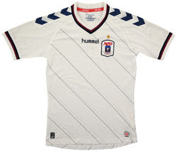 Maillot AGF Aarhus Extérieur Hummel 2015-16 Vintage | Superliga