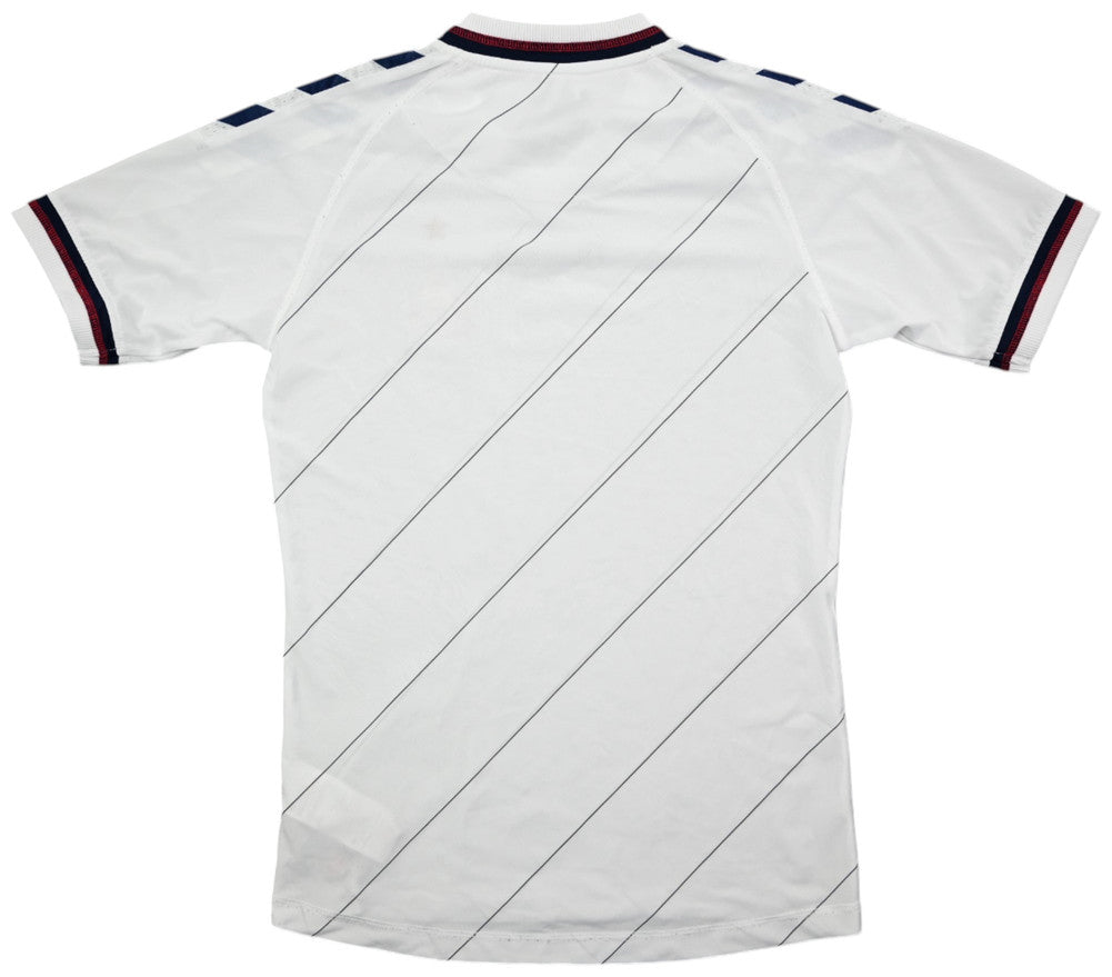 Maillot AGF Aarhus Extérieur Hummel 2015-16 Vintage | Superliga