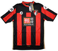 Maillot Bournemouth Domicile 2015-16 JD Sport Vintage NEUF