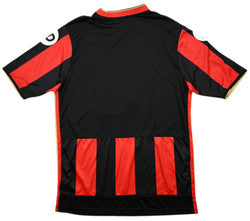 Maillot Bournemouth Domicile 2015-16 JD Sport Vintage NEUF