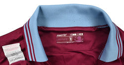 Maillot Aston Villa Domicile 2015-16 Macron J.Ayew Vintage