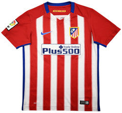 Maillot Atlético Madrid Domicile 2015-16 Nike vintage Boys