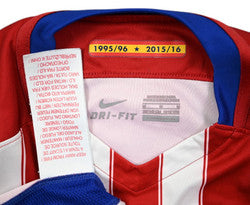Maillot Atlético Madrid Domicile 2015-16 Nike vintage Boys