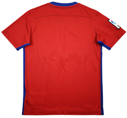 Maillot Atlético Madrid Domicile 2015-16 Nike vintage Boys