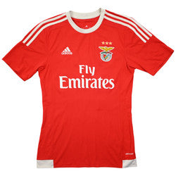 Maillot Benfica Domicile 2015-16 Adidas Sanches vintage 9/10