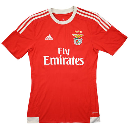 Maillot Benfica Domicile 2015-16 Adidas Sanches vintage 9/10
