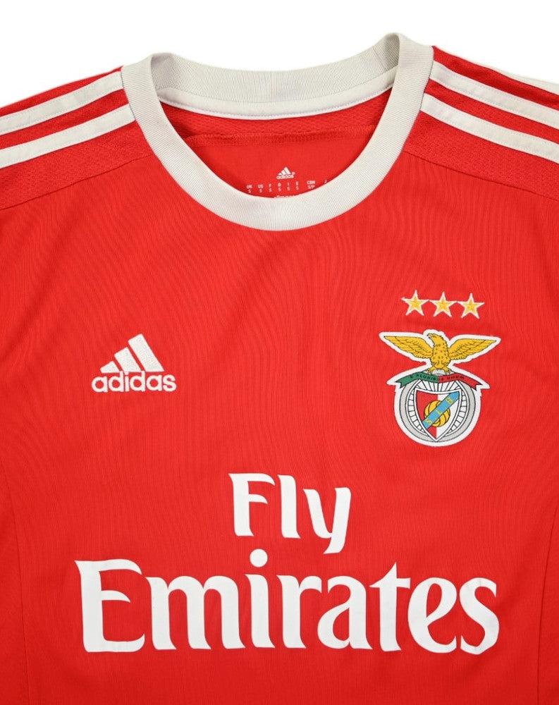 Maillot Benfica Domicile 2015-16 Adidas Sanches vintage 9/10