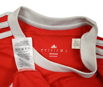 Maillot Benfica Domicile 2015-16 Adidas Sanches vintage 9/10