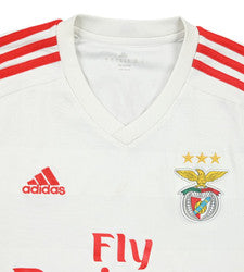 Maillot Extérieur Benfica 2015-16 Adidas Vintage - 9/10