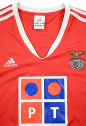 Maillot Benfica Domicile 2015-16 Adidas Femme Vintage