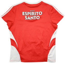 Maillot Benfica Domicile 2015-16 Adidas Femme Vintage